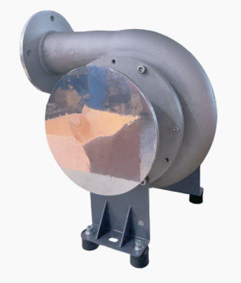 永磁節能高速風機5.5KW